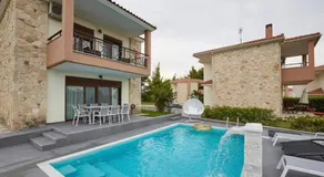 Earthy Boutique Luxurious House -Marble Luxury House - Image 3