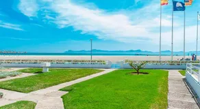 Apartment Oiza Sand Castle 15 at Alcudia Beach, WIFI and aircon - Image 5