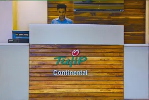 Hotel Tulip Continental - Image 2