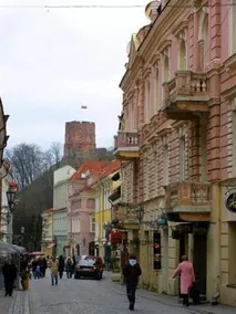 Sofijos studio Old Town - Image 5