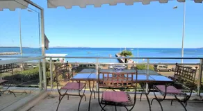 2 bedrooms 80 m2 facing the sea in the residential palm beach area - Image 2