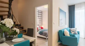 Deluxe Apartments By The Railway Station Wroclaw - Image 5