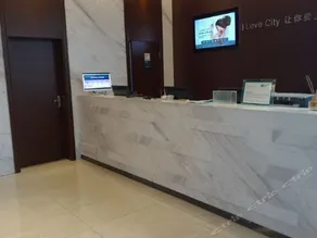 City Comfort Inn Wuhan Yangluo Development Zone Yangguang Avenue - Image 2
