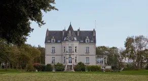 Chateau de Kergeorget - Vue sur le Golfe - Image 5