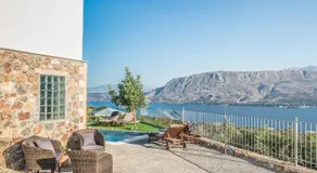 Istros Villas - with Pools, BBQ & Heated Spa Whirlpools, By ThinkVilla - Image 4