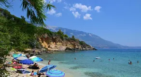 Spacious 1 bedroom apartment 2 km to Pessada beach - Image 5