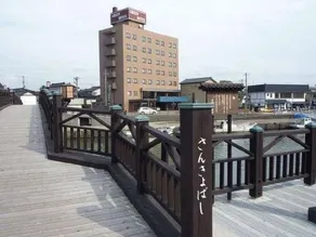 Sakata Green Hotel - Image 1