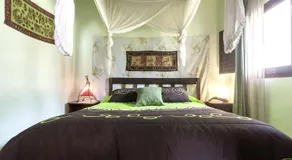2 bedrooms house with enclosed garden and wifi at Penarrubia Uceda - Image 4