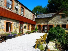 The Stable - The Cottages at Blackadon Farm - Image 2
