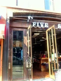 Five Spot - Image 2