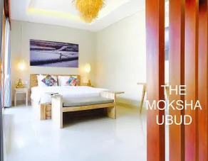 The Moksha Ubud Hotel - Image 3
