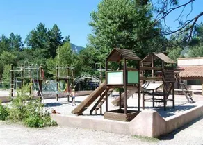 Le camping la Pinède - Image 2
