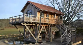 Les Cabanes Des Fontaines - Image 5
