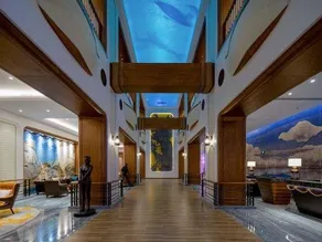 Global Harbor Cruise Hotel - Image 2