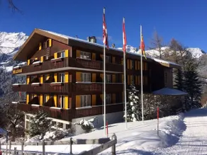 Hotel Bellevue Wengen - Image 2