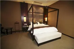 Quanmei Yingxiang Hotel - Yangquan - Image 4