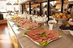 Hotel Prima Borjomi - Image 4