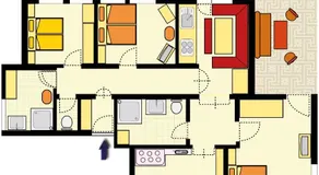 Appartement Rofan - Image 4
