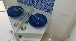 Flat de luxo com piscinas e jacuzzi no Leblon - Image 5