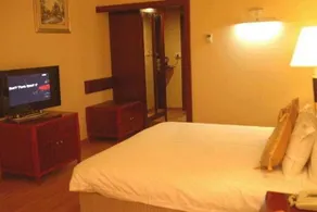 Krishna Palace Hotel Hosapete - Image 4