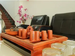 Monibao Culture Theme Hotel Haikou - Image 5