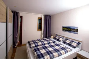 Chalet con griglia, terrazza e giardino - Image 5