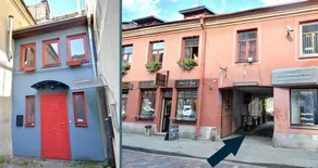 Blue Old Town House - Image 2