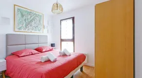 Charming and large flat with balcony 3 min to Sallanches station - Welkeys - Image 4