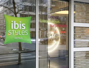 Ibis Styles Brussels Louise - Image 5