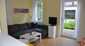 Wohnen im Fachwerkhaus, FW 1, Appartement mit Terrasse - Image 2