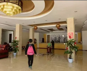 Wutaishan Shengjia Express Hotel Wuye Temple - Image 2