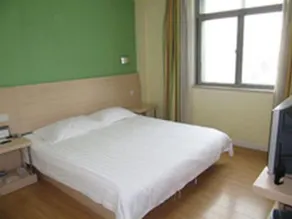 Jitai Hotel Shanghai Bailian Zhonghuan Commerce Plaza - Image 4