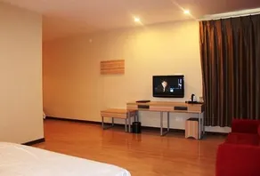 Haizhiju Business Hotel Rizhao - Image 4