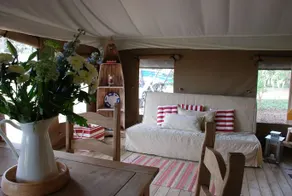 Safari Tent Dunbar - Image 1