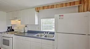 Silver Springs Cabin w/Porch & Mill Dam Lake View - Image 3