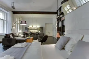 BRIGHT - Luxury Loft in Old Town - Super Central - Home-Cinema - Bathtub - Image 5