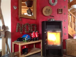 Le Chalet De Sandrine - Image 2