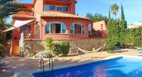 Villa Rosa Moraira Costa Blanca - Image 4