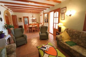 Finca Cantares - holiday home with private swimming pool in Benissa - Image 2