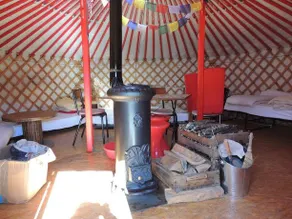 CAMPEMENT DE YOURTES MARIPOSA - Image 4
