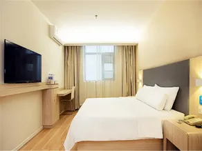 Hanting Express Zhengzhou Zhenghenghui Dongqing Street Subway Station Hotel - Image 5