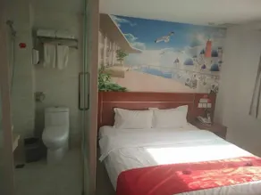 Thank Inn Chain Hotel Hebei Langfang Guan Bus Station - Image 4