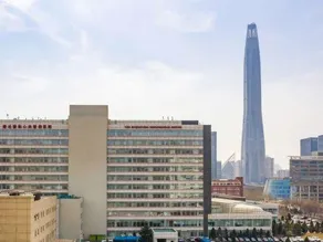 Jincheng International Hotel (TEDA Cardiovascular Hospital) - Image 2
