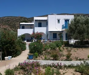 Areti Rooms & Apartments - Image 1