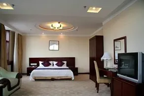 Hohhot Golden Sun Hotel - Image 5