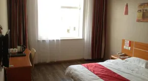 Thank Inn Chain Hotel Hebei Shijiazhuang Zanhuang Bus Station - Image 3