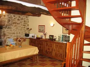 Gîte avec jardin et terrasse | Avec animaux admis - Image 5