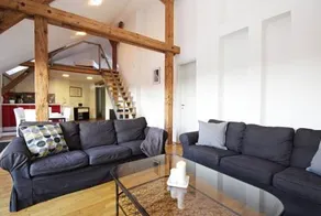 Vltava Penthouse - Image 5