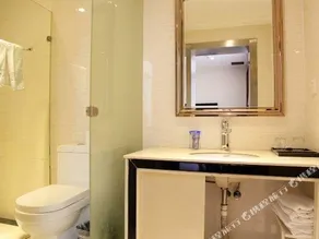 Aishili Motel Wuhan Yanluo Boutique Hotel - Image 2