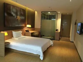 IU Hotel Chongqing Rongchang High Speed Railway Station Branch - Image 4